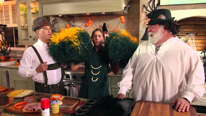 Stars of the Paula Deen Network: Michael Groover