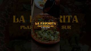 Dónde Desayunar en Aguascalientes, Restaurante La Favorita.