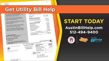 Relief Starts Here—Get Utility Bill Help