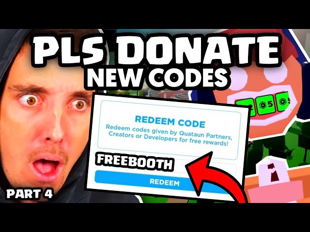 NEW* ALL WORKING CODES FOR PLS DONATE IN 2023 FEBRUARY! ROBLOX PLS