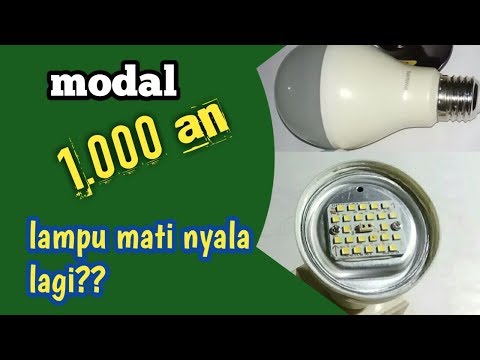 Lampu Philips LED 30 Watt ini menggantikan lampu Philips yang 27 Watt LED yg saat ini sudah tidak pr. 