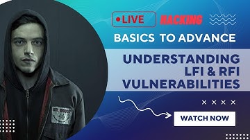 Understanding LFI & RFI Vulnerability | Exploit Vulnerability | Remote Host #exploit #tutorial #ctf
