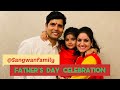 Surprise visit on fathers day| Indian vlogger in London| Rohit sangwan family