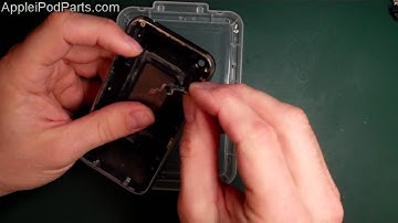 Apple iPhone 3G & 3GS Wifi Cable Replacement Repair Guide - www.AppleiPodParts.com