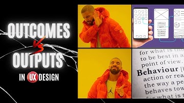 Outcomes Over Output in UX Design