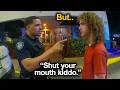 Entitled Man Attacks His Mom —Then Realizes There Are Consequences