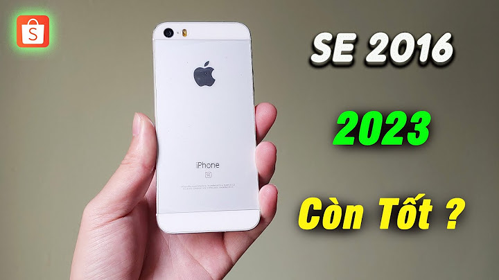 Đánh giá iphone se và 6s