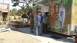 First Food Truck Park opens in St. Augustine