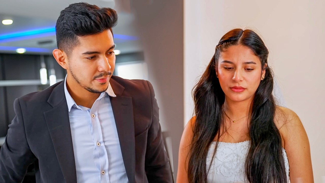 Se casó con un millonario y dejó de ser pobre