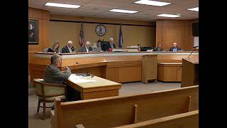 Lee County Board of Supervisors, September 19. 2023