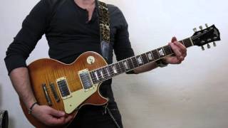 Maybach Lester 59   Slash   Anastasia  guitar cover