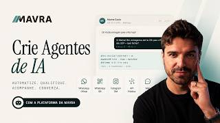 Criando um Agentes de IA. Sem programar. Realidade de mercado.