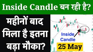 Monday Market Prediction | Tomorrow Market Analysis and Nifty Prediction 25 May 2026