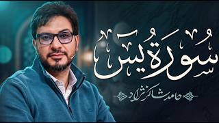 سورة يس كاملة روائع تلاوة حامد شاكر نجاد تلاوة خاشعة ومؤثرة