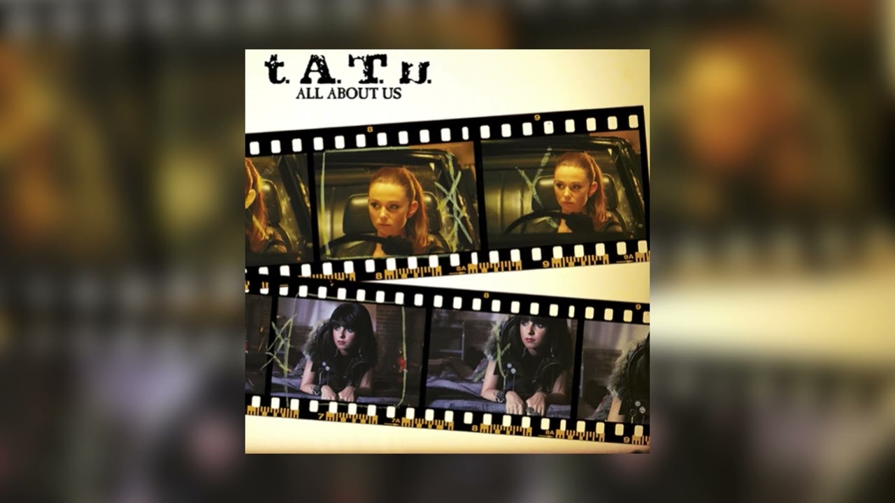 all about us // t.a.t.u. (sped up)
