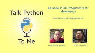 #133: Productivity for developers