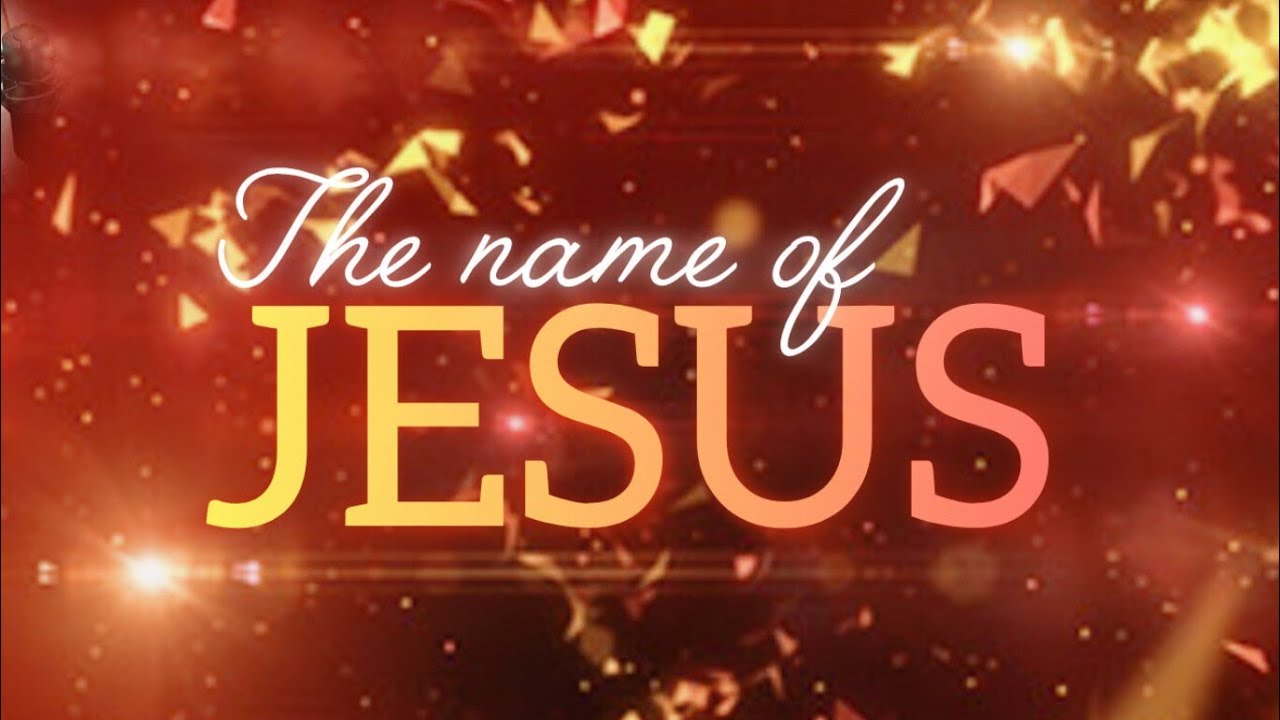 The Name of JESUS || Worship Song || Febah Martin || Sunil Abraham || 