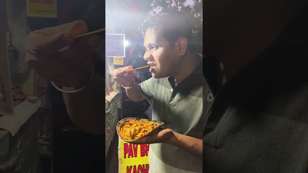 Asansol Burnpur Famous Samosa Chaat 