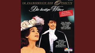 Lehár: The Merry Widow (Die lustige Witwe) / Act 1 - Einleitung