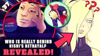 Boruto & Shikamaru Are Being Out Played, Kubo's HIDDEN Mole REVEALED!?