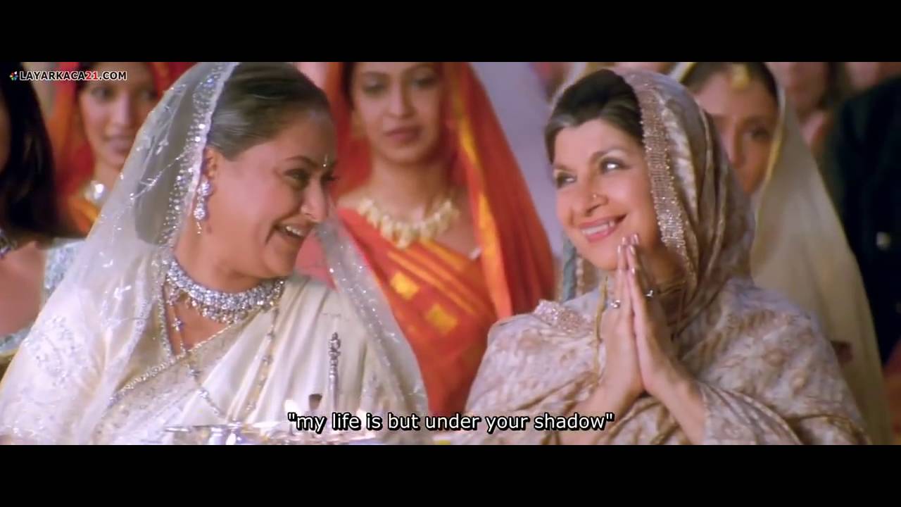 kabhi khushi kabhie gham english subtitles full movie