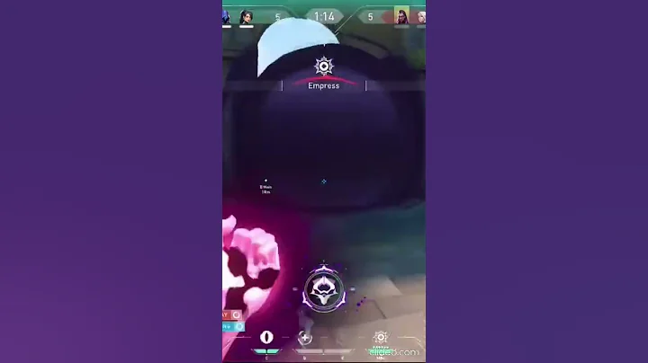 What sitting in smokes can do for you! Ace! #valorant #valorantclips #easy #ace #gaming #reyna