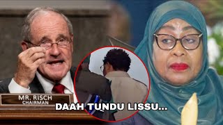 SENETA MKUBWA MAREKANI AILIPUA SERIKALI YA TANZANIA AKITAKA LISSU KUACHIWA HARAKA, BAADAE AMEFI....