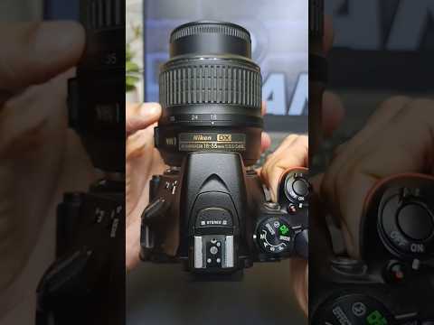 Videó: Jó a Nikon d5600 tájképhez?