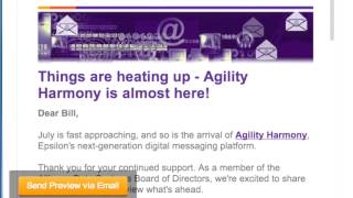 Finding Harmony in Campaign Creation & Workflow