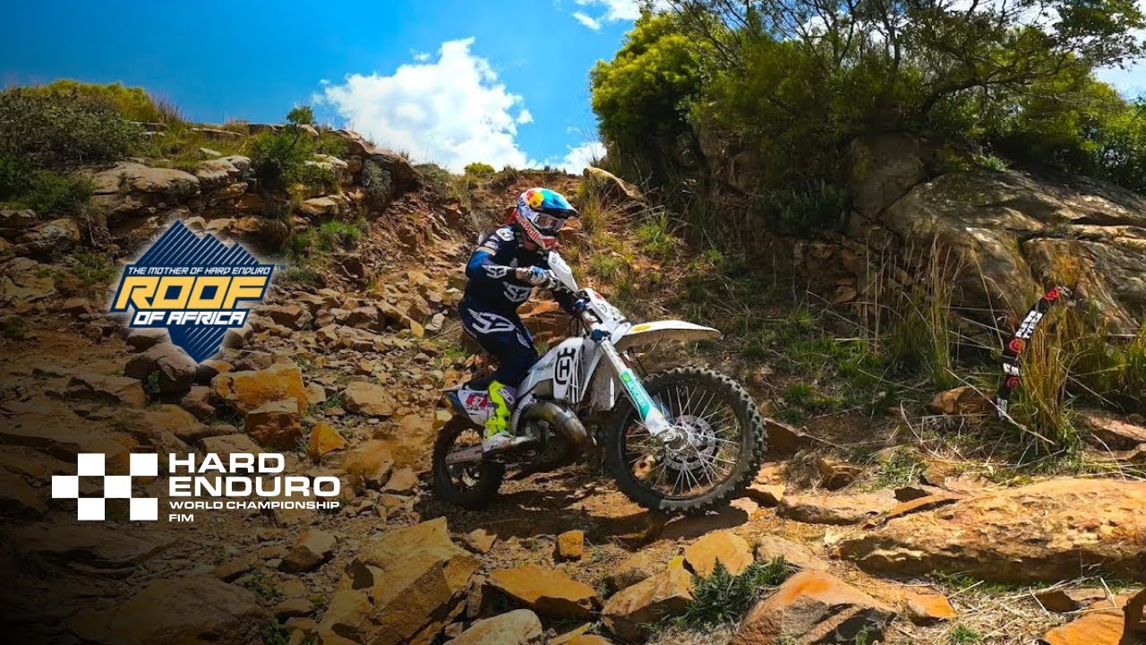 The Roof of Africa – The Mother of Hard Enduro