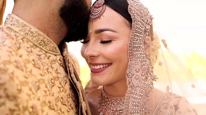 Two-Day Wedding Celebration in Vaughan
