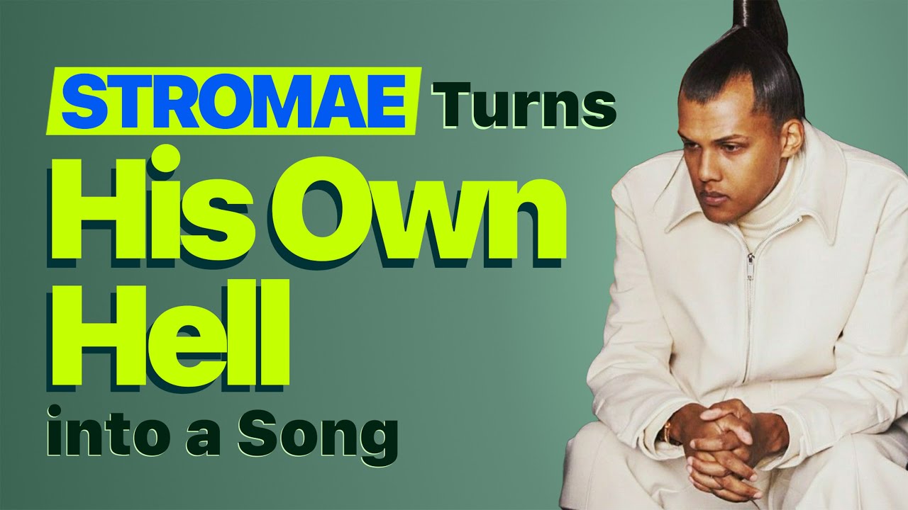 Watch Stromae Gave a Voice to Depression and Silence | L’enfer (The Hell) on YouTube Watch Stromae Gave a Voice to Depression and Silence | L’enfer (The Hell) on YouTube