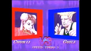 HSF2 ハイパースト2 [ターボ意味無し]VS[ウコンの力] 20100310 池袋ラスベガス対戦会