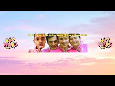 Boy Throb Live Stream