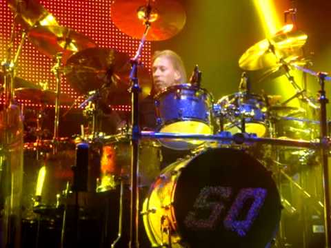 Putar Drum Solo - Status Quo