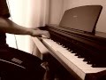 [piano] Devilman Opening theme / デビルマンＯＰ