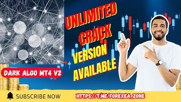 Dark Algo MT4 V2 | Category : MT4 EA | No DLL | Enjoy trading with best EA ||