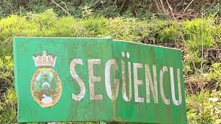 Següencu, seguenco, seguencu en cangas de onís