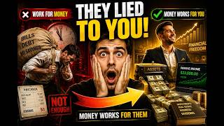 Stop Working for Money Jim Rohn s 12 Golden Principles of Wealth