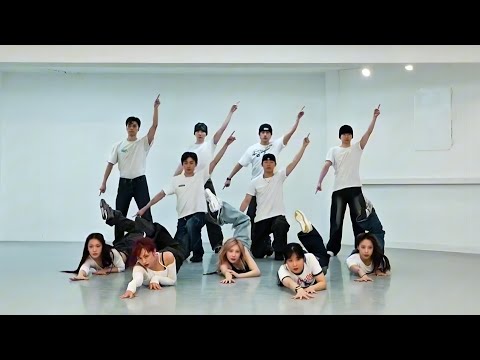 LEE CHAE YEON - No Tears On The Dancefloor Dance Practice [MIRRORED]