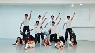 LEE CHAE YEON - No Tears On The Dancefloor Dance Practice [MIRRORED]