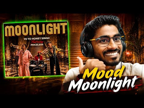 Moonlight / Yo Yo Honey Singh feat. Priceless / Full Video / REACTION / MUSIC FACTS 
