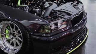 BMW e36 tuning
