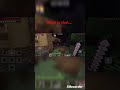what is that? # scary #minecraft