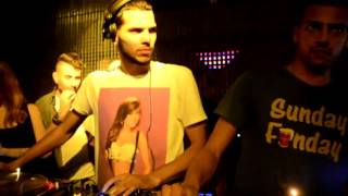 The Martinez Brothers @ Dance Under the Blue Moon