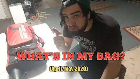 What's in My Archery Bag?