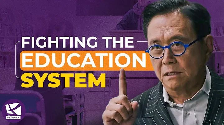 Parents vs. School System - Robert Kiyosaki
