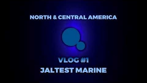 JALTEST MARINE VIDEOBLOG#1 JALTEST DIAGNOSTICS