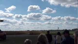 Goebbert's Pumpkin Launcher 2012