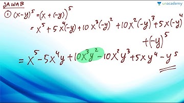 Review Aljabar - Segitiga Pascal (Matematika - SBMPTN, UN, SMA)